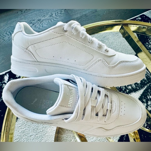 Puma Court Classy Sneaker - Picture 2 of 6